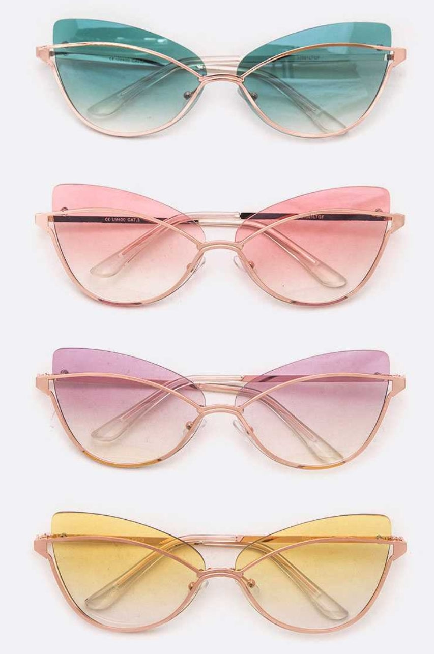 Haute Girl Sunglasses