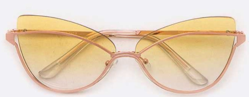 Haute Girl Sunglasses