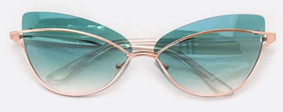 Haute Girl Sunglasses