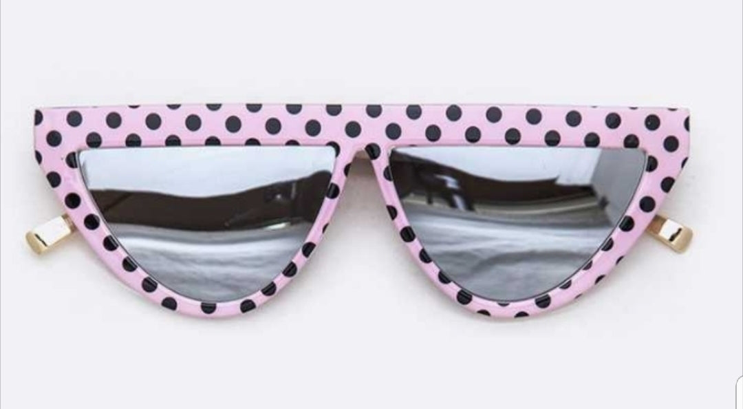Dotted Lines Sunglasses