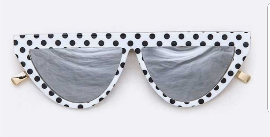 Dotted Lines Sunglasses