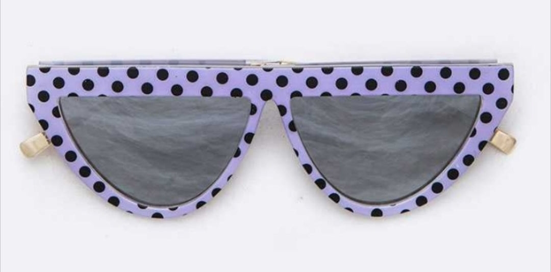 Dotted Lines Sunglasses