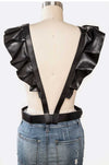 Cat Woman Harnest Belt