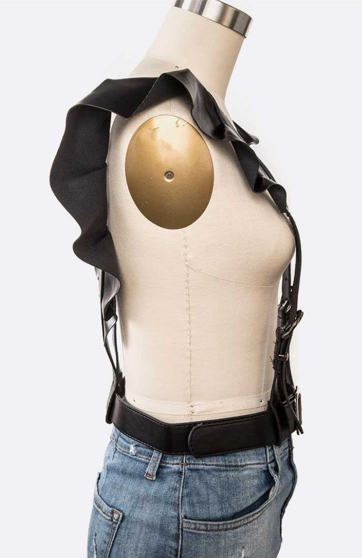 Cat Woman Harnest Belt
