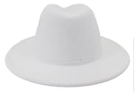Red Bottom Icon Fedora Hat