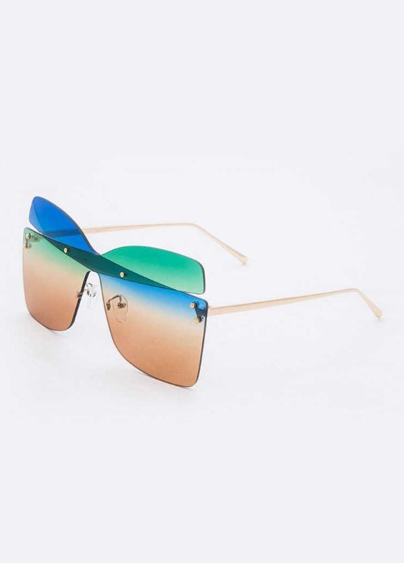 Social Butterfly Sunglasses