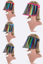 Rainbow Shield Visor