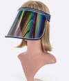 Rainbow Shield Visor