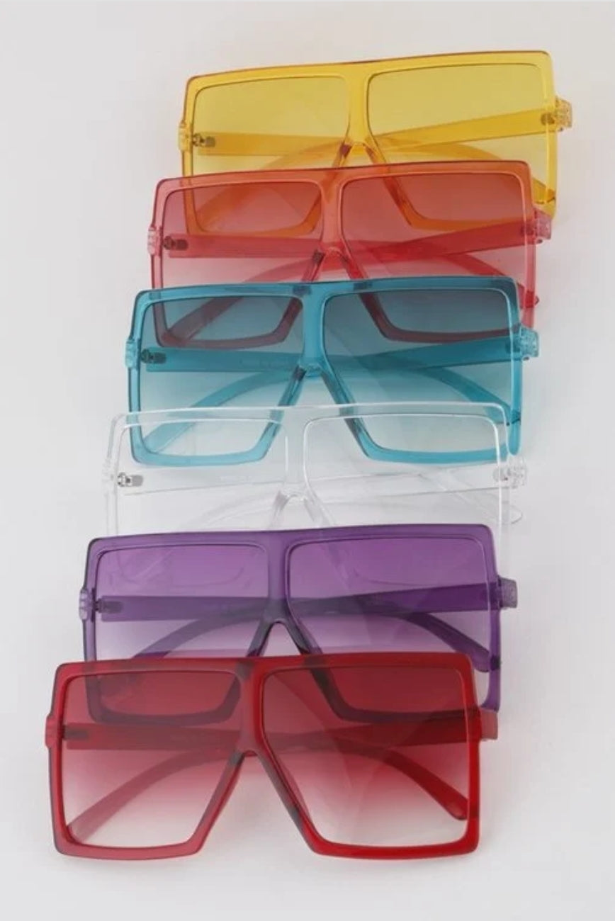 Celine Flat Top Sunglasses