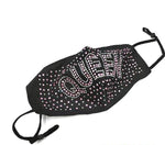 Queen Bling Mask