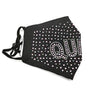 Queen Bling Mask