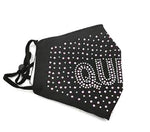 Queen Bling Mask