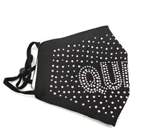 Queen Bling Mask