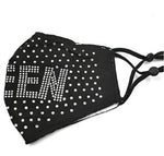 Queen Bling Mask