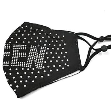 Queen Bling Mask