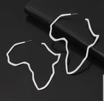 Motherland Hoop Earrings