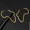 Motherland Hoop Earrings