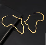 Motherland Hoop Earrings