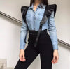 Cat Woman Harnest Belt
