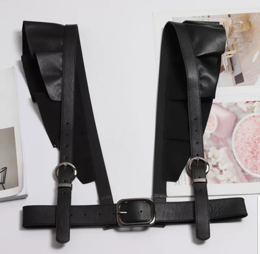 Cat Woman Harnest Belt