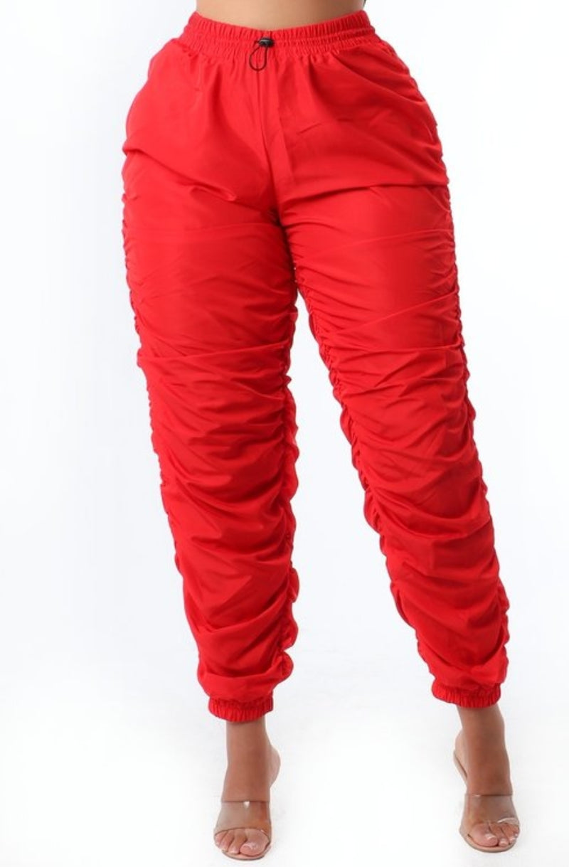 Stacked Jogger