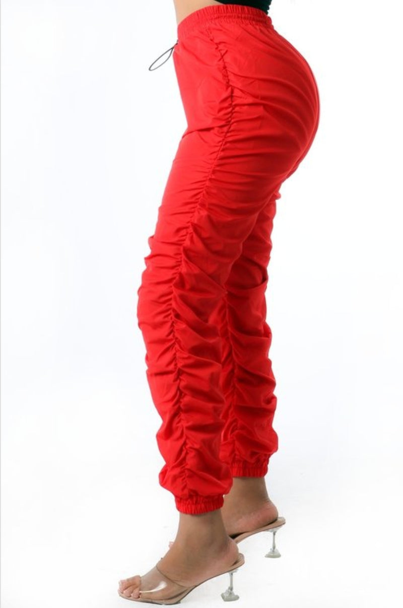 Stacked Jogger