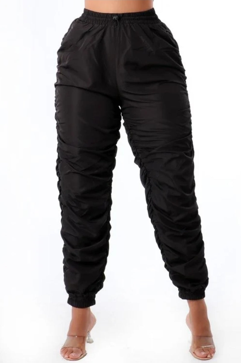 Stacked Jogger