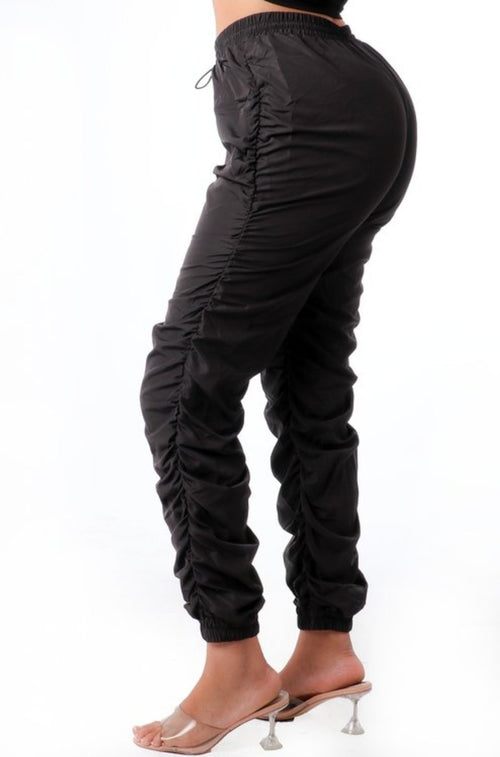 Stacked Jogger