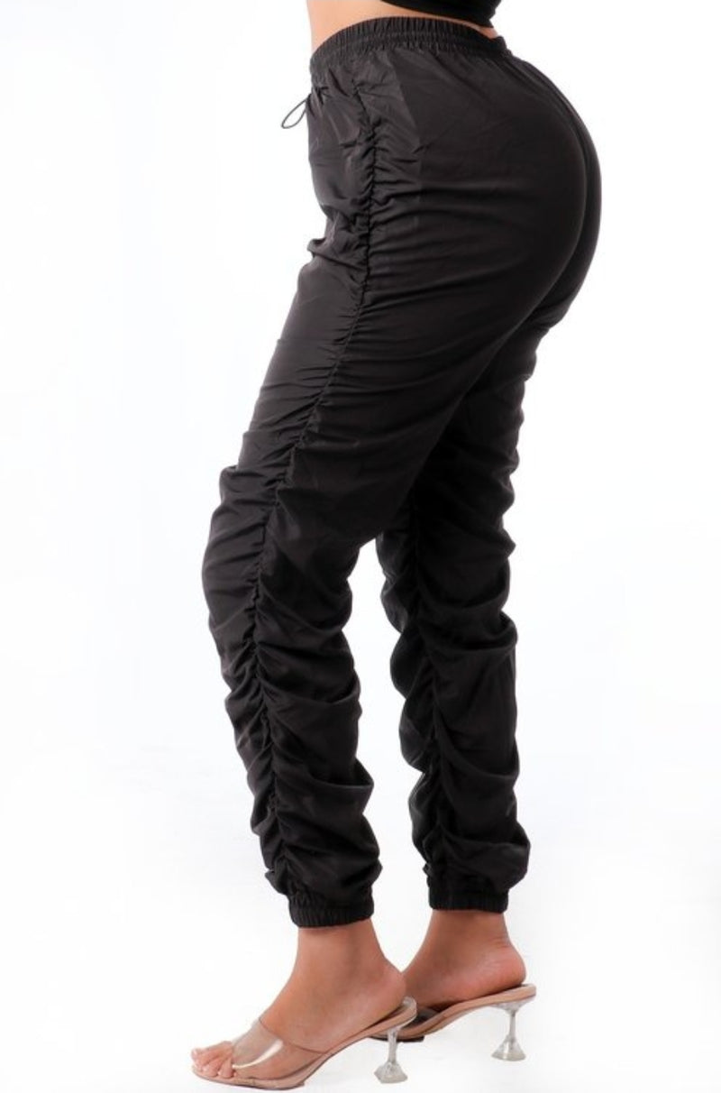 Stacked Jogger