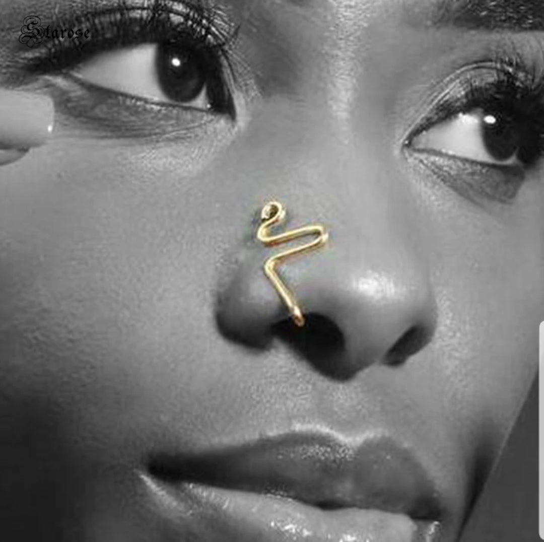 Goddess Nose Ring