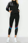On The Run Color Block Set