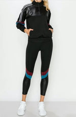 On The Run Color Block Set