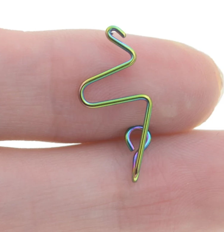 Goddess Nose Ring