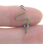 Goddess Nose Ring