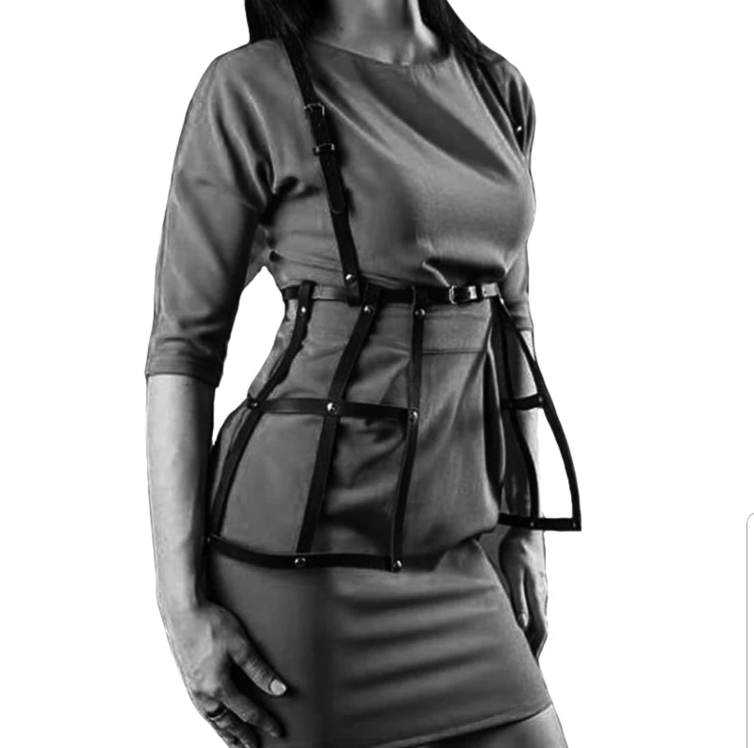 Tamed Corset Belt
