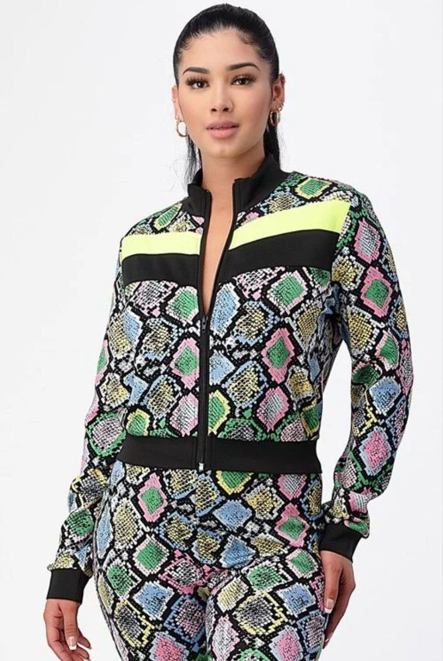 Essence 2pc Track Suit