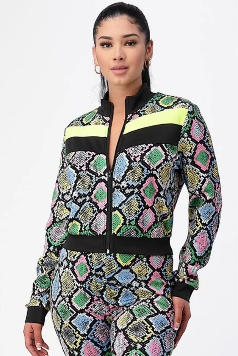 Essence 2pc Track Suit