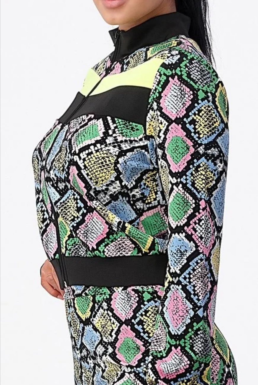 Essence 2pc Track Suit
