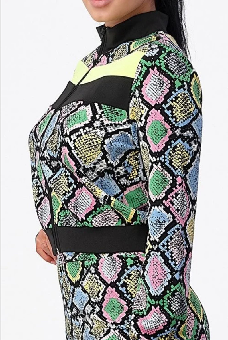 Essence 2pc Track Suit