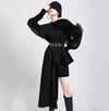 Sassy Girl Asymmetrical Blouse