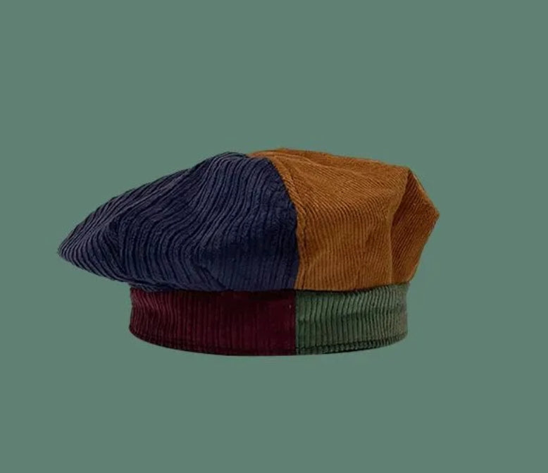 Simply Vogue Beret Hat