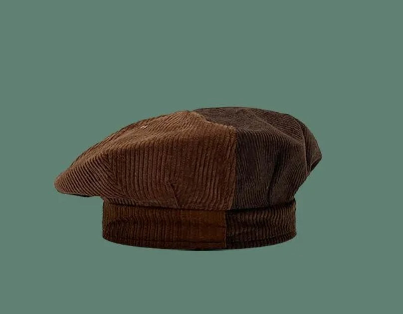 Simply Vogue Beret Hat