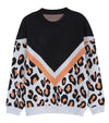 Chevron Chic Sweater