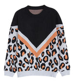 Chevron Chic Sweater