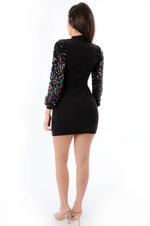 Spark it up Dress