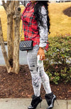 Paper chase 2pc Set