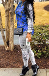 Paper chase 2pc Set