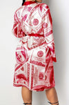Money Talks Robe