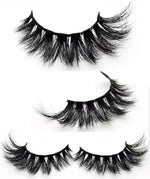 Glamour Girl 3D Mink Lashes
