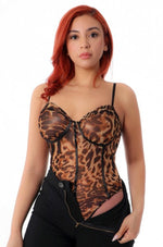 Wild Factor Bodysuit